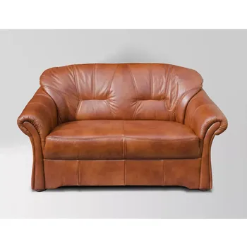 Pohovka ASKONT Alaska Kožená pohovka 2M Levý roh