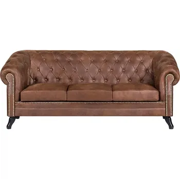 Pohovka ASKONT Bristol Tabaco 13 pohovka 3M