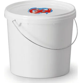 Přípravek do myčky Rystol Go! tablety do myčky 120 ks 102012