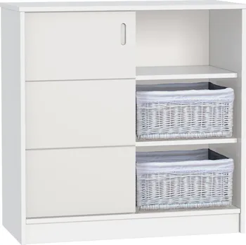 Komoda Faktum Komoda Faktum Alda Ice Glossy