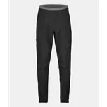 Kalhoty ORTOVOX Piz Selva Pants M - black raven M