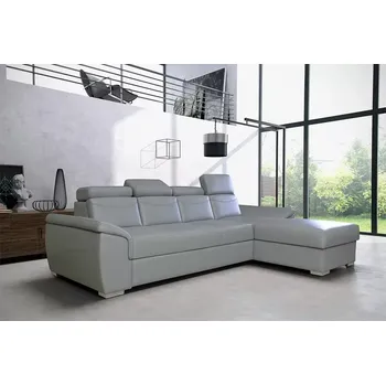 Sedací souprava ASKONT Voyager Kožená sedací souprava rohová Pravá nebo levá varianta