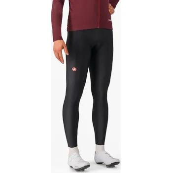 Cyklistické oblečení Cyklistické kalhoty CASTELLI ESPRESSO BIBTIGHT - black 3XL