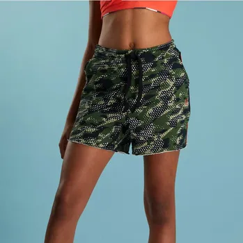 Pánské kraťasy Kraťasy Krimson Klover Eloise Shot W 2022 - zelená/šedá M