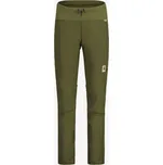 Kalhoty na běžky Maloja CristinaM W - zelená M-R