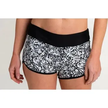Pánské kraťasy Kraťasy Krimson Klover Somerset Shot W 2022 - černá/bílá XS
