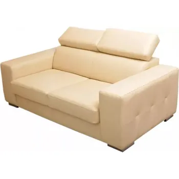 Pohovka ASKONT Etna Kožená pohovka 2M