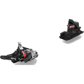 Skialpinistické vybavení Skialpové vázání Fritschi Xenic 10 + brzdy - černá 85