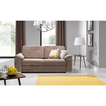 Pohovka STAGRA Barello Pohovka 3M hnědá