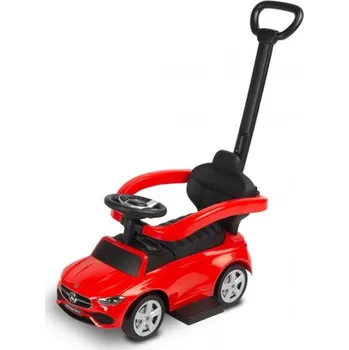 Dětské vozidlo Jezdítko pro děti Mercedes C-Class - červené