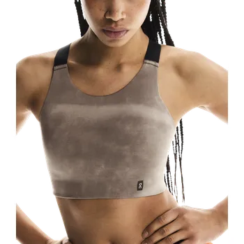 Souprava dámského spodního prádla Podprsenka On Running Performance Bra AOP 1wf10442986 Velikost XS D/DD