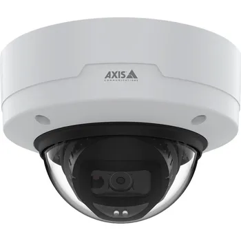 IP kamera 02371-001 Síťová bezpečnostní kamera M3215-LVE, kupole, venkovní, barevná (den a noc), 2 Mpix