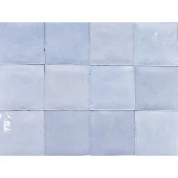 Dlažba MAYOLICA ZELLIGE MAY00892 12 x 12 x 0,8 modrá 0,55 m2