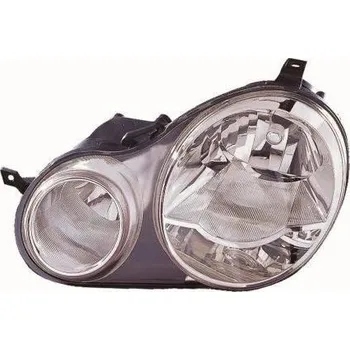 Přední světlomet LORO Světlomet LOR 441-1150R-LD-EM