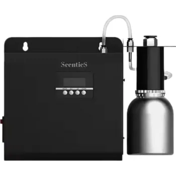 Aroma difuzér Aroma difuzér HV LARGE Scentics - pokrytí až 5000 m³ (Profesionální Difuzér pro komerční prostory )