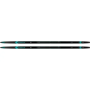 Běžky Běžky Kästle RX10 2.0 Classic Skin Hard JR - černá/zelená 180