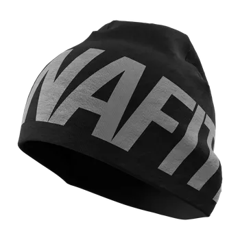 Módní doplněk Zimní čepice DYNAFIT LIGHT LOGO BEANIE - black out UNI