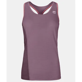 Pánské tričko Tričko ORTOVOX 120 Cool Tec Fast Upward Top W - wild berry S