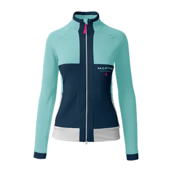 Pánská mikina Mikina MARTINI ALPMATE Midlayer Jacket W - skylight/true navy/white XS
