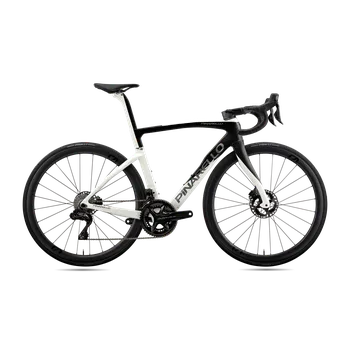 Silniční kolo Silniční kolo Pinarello F9 Dura Ace Di2 Ultrafast Carbon - černá/bílá 59,5
