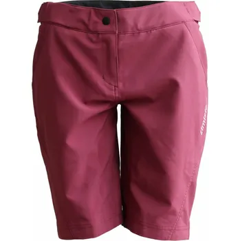Cyklistické kalhoty Cyklistické kalhoty Zimtstern Evo Lightz Short W - Windsor Wine/Pirate Black S