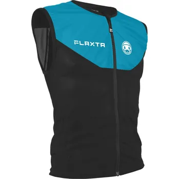 Chránič páteře Lyžařský chránič FLAXTA BEHOLD JUNIOR - black/blue S