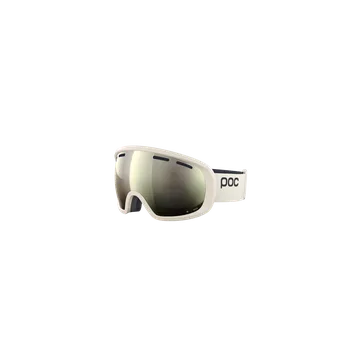 Lyžařské brýle POC Fovea - Selentine White/Partly Sunny Ivory UNI