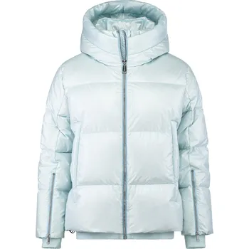 Lyžařská bunda Head TIFFANY Jacket W - lightblue XS