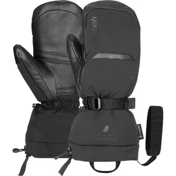 Lyžařské rukavice Reusch Volcano Pro GORE-TEX + Gore warm tech - black 8