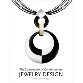 Umění Sourcebook of Contemporary Jewelry Design – Macarana San Marton (EN)