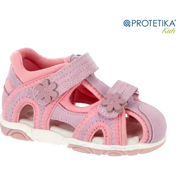 Dívčí sandály Protetika - sandály IBIZA purple Veľkosť: 25