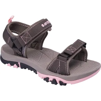 Dámské sandále Hi-Tec Livian Wo's dámské sandály Barva: sand/clay/pink, Velikost: 38