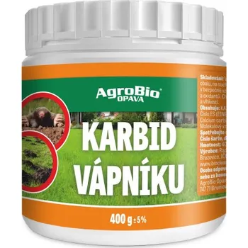 Zahrada Karbid Vápníku