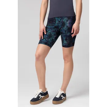 Dámské legíny LELOSI Legíny Bermuda Mantra PLUS