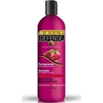 Šampon DAILY DEFENSE POMEGRANATE Vlasový šampon 473ml