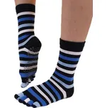 JOGA klasické protismykové ABS prstové ponožky ToeToe (ToeToe ponožky Joga)