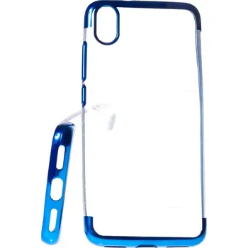 Pouzdro na mobilní telefon Pouzdro Elegance Xiaomi Redmi 7A Modré