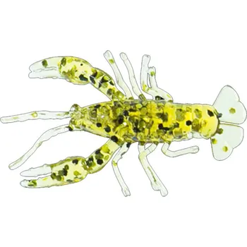 Umělá nástraha Relax - Gumová nástraha Crawfish 2 - Barva S093 - blister box 4ks - 5,5cm