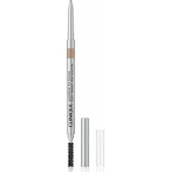 Masážní přístroj Clinique CLINIQUE_Quickliner For Brows automatická konturovací tužka na obočí 01 Sandy Blonde 0,6 g