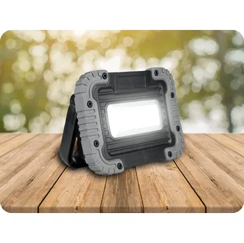 Osvětlení DPM LED REFLEKTOR NABÍJETELNÝ 500LM, 1200MAH, IP44 [SP0223]
