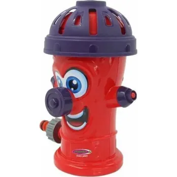 skluzavka Jamara Jamara Mc Fizz Wasserspielzeug Wassersprinkler Hydrant Happy