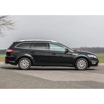 Nosič kol Příčníky Aurilis Green Valley Freeline pro Ford Mondeo IV SW 2007-2014 s podélníky