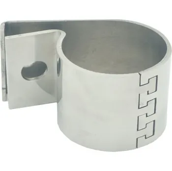 DRŽÁK PŘÍDAVNÉHO SVĚTLA 51 MM Černý mat