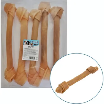 Pamlsek pro psa Uzel buvolí JUKO Snacks 37 cm (5 ks)