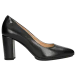 Černé Lodičky Na Podpatku Wojas 3507251 37,5