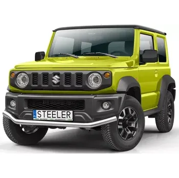 Tuning Rám pod nárazník- Suzuki Jimny (2018 - 2020 -)