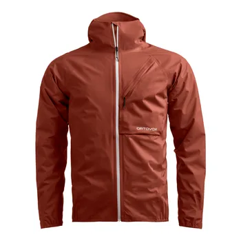Bunda ORTOVOX Piz Selva 2.5L Jacket M - clay orange XL