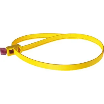 HellermannTyton 115-00001 13 x 750 mm 5 ks žluté/červené