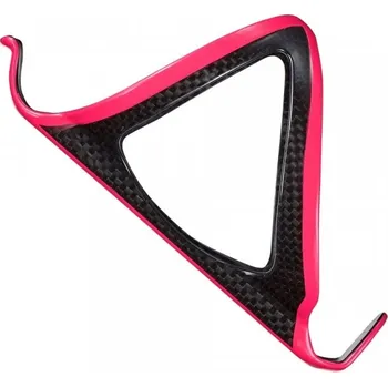 Košík na láhev Košík na láhev Supacaz Fly Cage Carbon - neon pink UNI