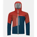 Bunda Ortovox Westalpen 3L Jacket M - deep ocean M